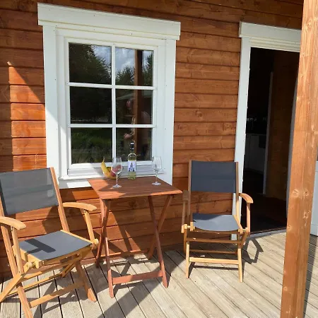 Apartament Ferienhaeuser Altes Land