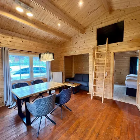 Apartament Ferienhaeuser Altes Land