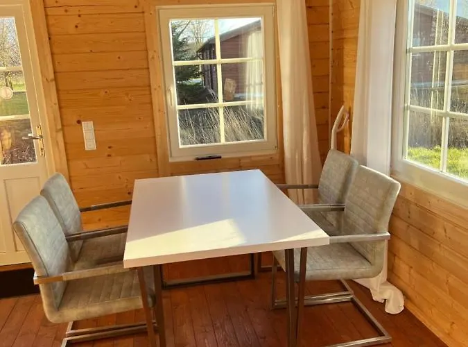 Ferienhaeuser Altes Land 约克