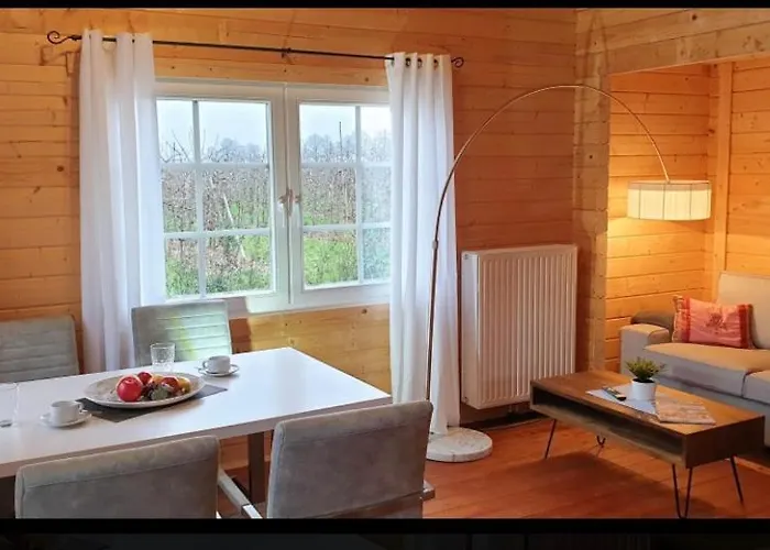 Ferienhaeuser Altes Land 公寓 约克