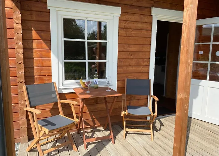 公寓 Ferienhaeuser Altes Land