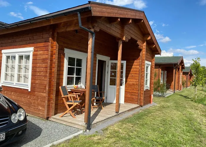 Ferienhaeuser Altes Land 公寓 约克