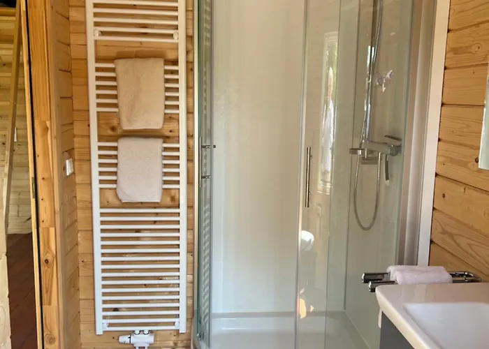 公寓 Ferienhaeuser Altes Land