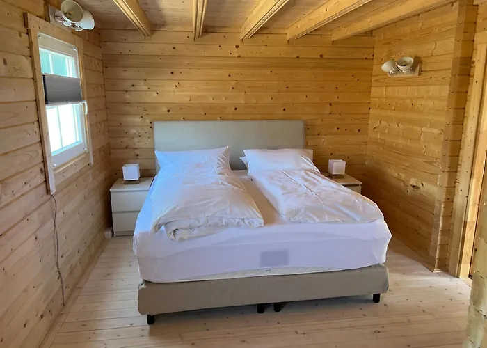 Ferienhaeuser Altes Land 公寓 约克