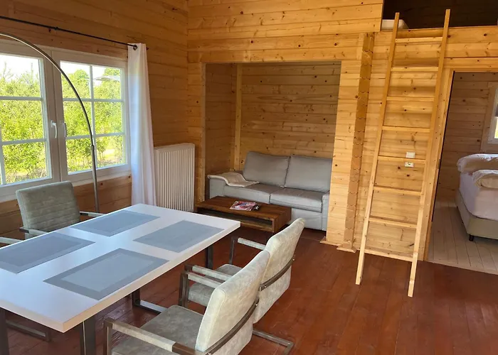 公寓 Ferienhaeuser Altes Land