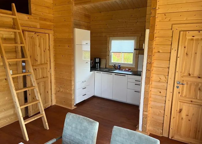 Ferienhaeuser Altes Land * 约克