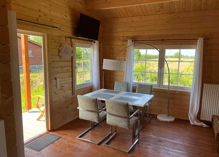 公寓 Ferienhaeuser Altes Land