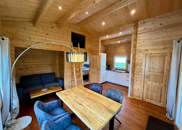 Ferienhaeuser Altes Land 公寓