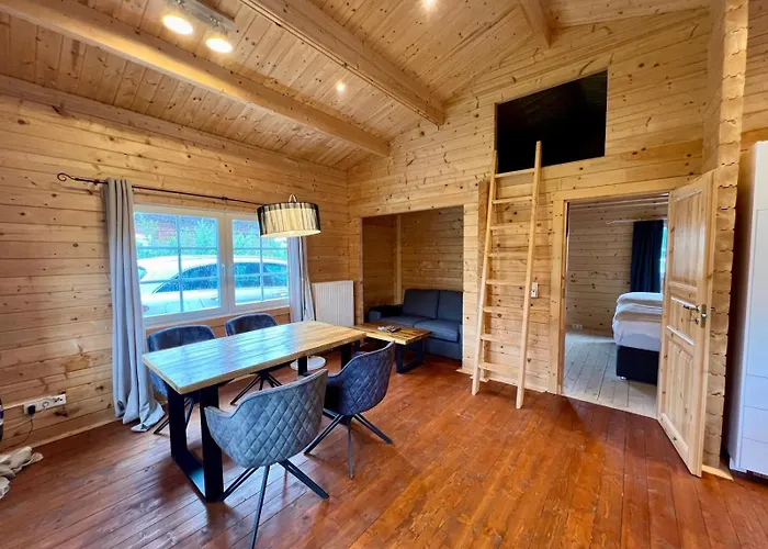 公寓 Ferienhaeuser Altes Land