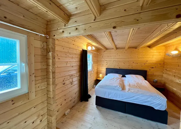 Ferienhaeuser Altes Land 公寓 约克