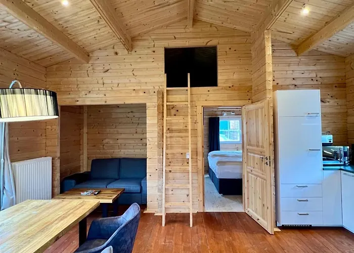 公寓 Ferienhaeuser Altes Land 约克