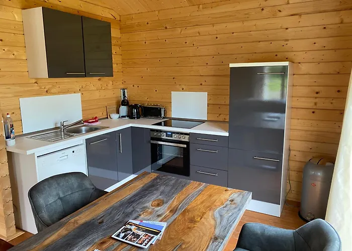 Ferienhaeuser Altes Land 约克