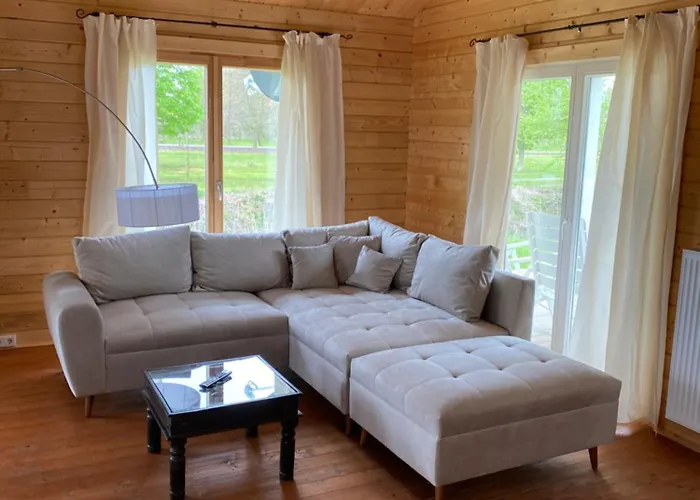 Ferienhaeuser Altes Land 公寓